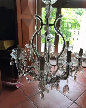 4 lampadari maria teresa