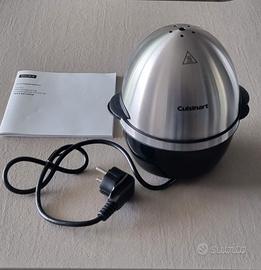 Cuisinart Cuociuova CEC10E, Scatola Originale