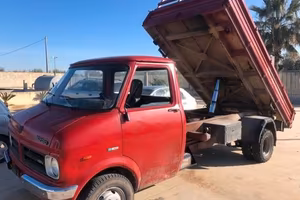 Bedford 2.0 Diesel Ribaltabile ANNO 1981