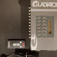 Gladiator DSP - Processore Crossover digitale  a 6