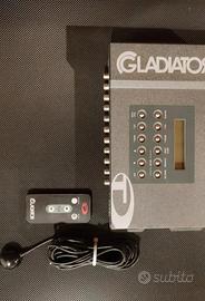 Gladiator DSP - Processore Crossover digitale  a 6