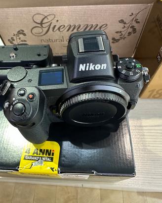 Nikon Z6 Nital