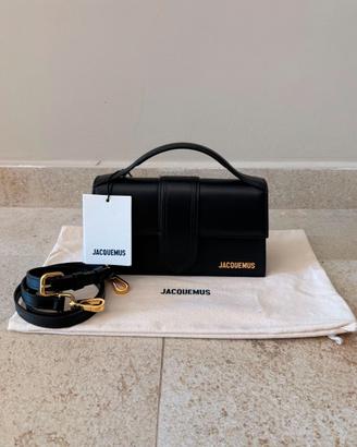 jacquemus nera