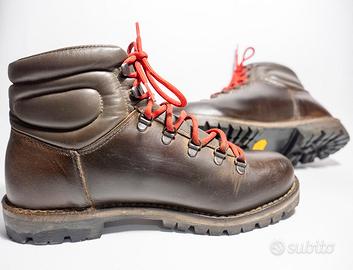 SCARPONI TREKKING PARI AL NUOVO