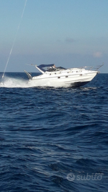 Imbarcazione princess 32 riviera