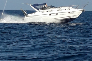 Imbarcazione princess 32 riviera