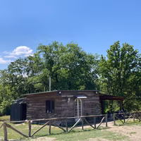 Fida e mezza fida cavalli - Tra Vejo e Treja