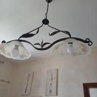 lampadario da cucina 