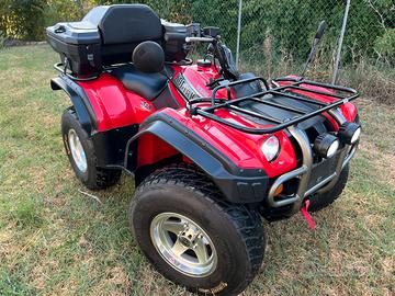 QUAD ATV 400 YAMAHA KODIAK 4x4.