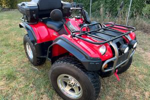 QUAD ATV 400 YAMAHA KODIAK 4x4.