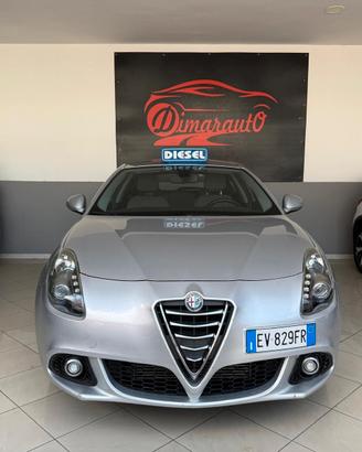 ALFA ROMEO GIULIETTA 1.6 DIESEL 2014