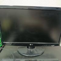 monitor LG 24 pollici 60hz