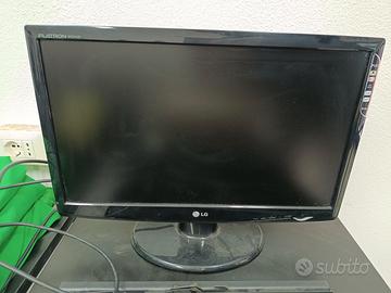 monitor LG 24 pollici 60hz