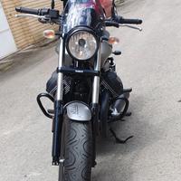 Moto Guzzi V9 bobber