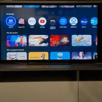 Smart TV Smart Tech 55 pollici