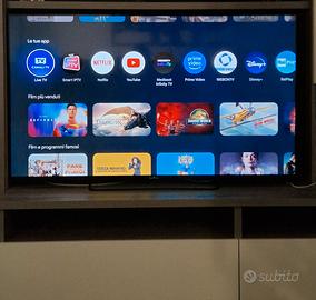 Smart TV Smart Tech 55 pollici