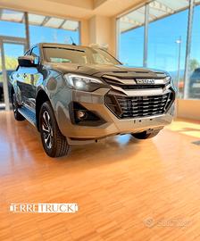 ISUZU D-MAX 2.2L 8 Rapporti PRESTIGE