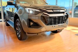 ISUZU D-MAX 2.2L 8 Rapporti PRESTIGE