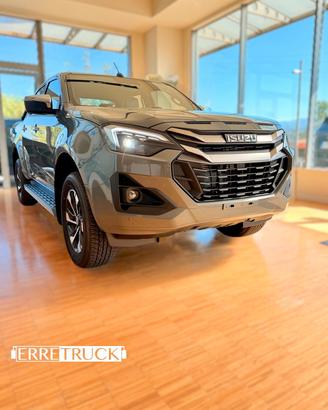 ISUZU D-MAX 2.2L 8 Rapporti PRESTIGE