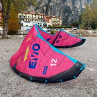 Evo 12 duotone 2025 rosa