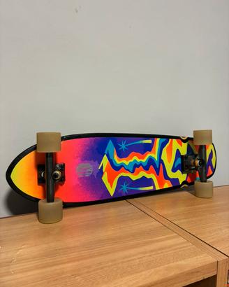 Skateboard Cruiser Globe