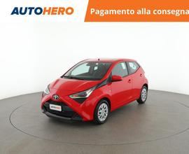 TOYOTA Aygo WA20289