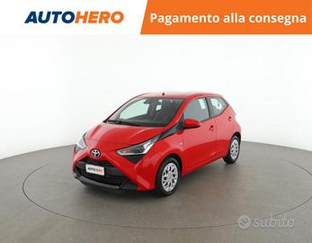 TOYOTA Aygo WA20289