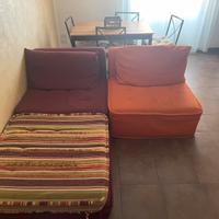 Divano Poltrone e Sofà stile Roche Bobois