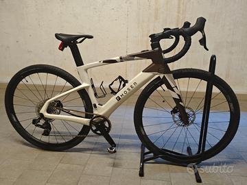 E-BIKE FMOSER GRAVEL RIVAL TG.S