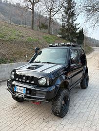 Suzuki jimny 1.5 diesel 2006