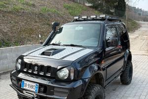 Suzuki jimny 1.5 diesel 2006