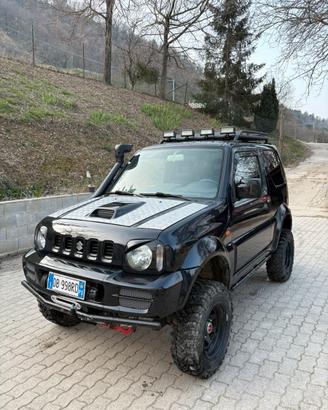 Suzuki jimny 1.5 diesel 2006