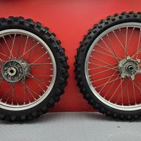 CERCHIO POSTERIORE YAMAHA YZ 125 2002 2004 YZ125 2