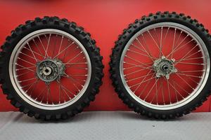 CERCHIO POSTERIORE YAMAHA YZ 125 2002 2004 YZ125 2