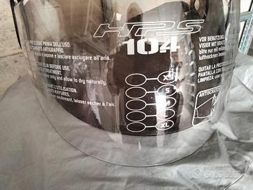 Visiere casco GIVI hps 10.4