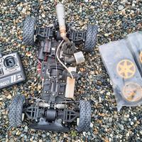 Automodello radiocomandato MANTUA MODEL