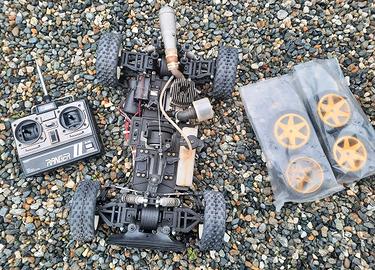 Automodello radiocomandato MANTUA MODEL