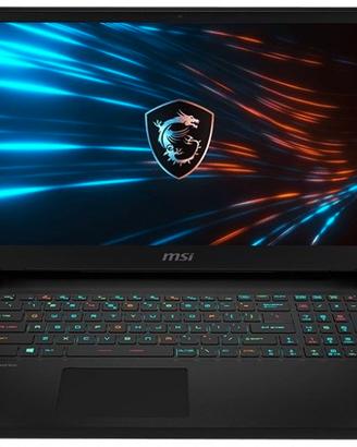 Notebook gaming/grafica MSI GP76 - PC Portatile