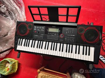 Tastiera Arranger Casio CT X3000