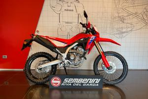 Honda CRF 300 L ABS 2025