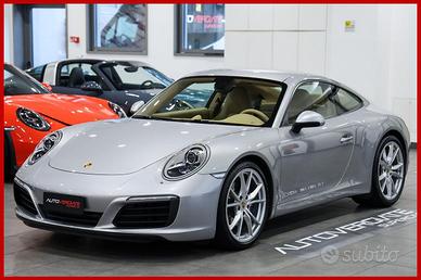 PORSCHE 991 .2 COUPE'**|UNI PROP|SCARICO|