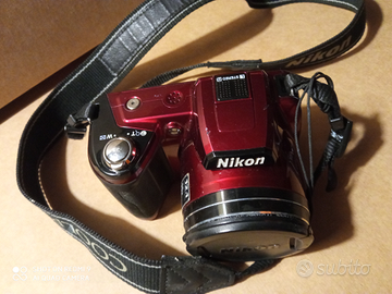 Fotocamera Nikon Coolpix L 110