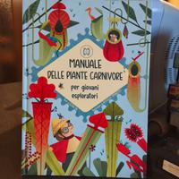 manuale delle piante carnivore per giovani esplora