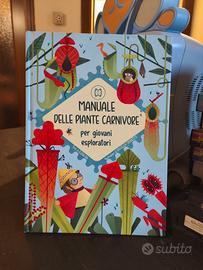 manuale delle piante carnivore per giovani esplora