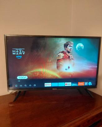 Tv Hisense H32BE5500 Smart TV LED HD 32 "