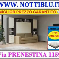Letto a Scomparsa