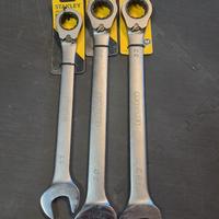 Serie stanley cricchetto reversibile  32 30 27mm