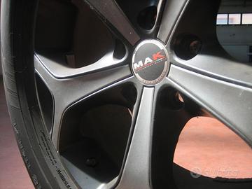 Cerchi auto 18" MAK