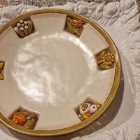 piatto svuotatasche/ fruttiera Thun