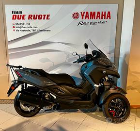 Yamaha Tricity 300